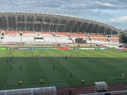 Kalah 0-1 Atas Adhyaksa FC, SFC Semakin Terbenam di Dasar Klasemen