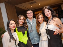 Cara Cinta Laura Bantu Anak Muda Berkarya di Industri Kreatif