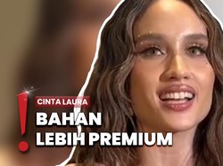 Video: Ngonten Masak, Cinta Laura Syok Kata Shodow Sampai Malaysia