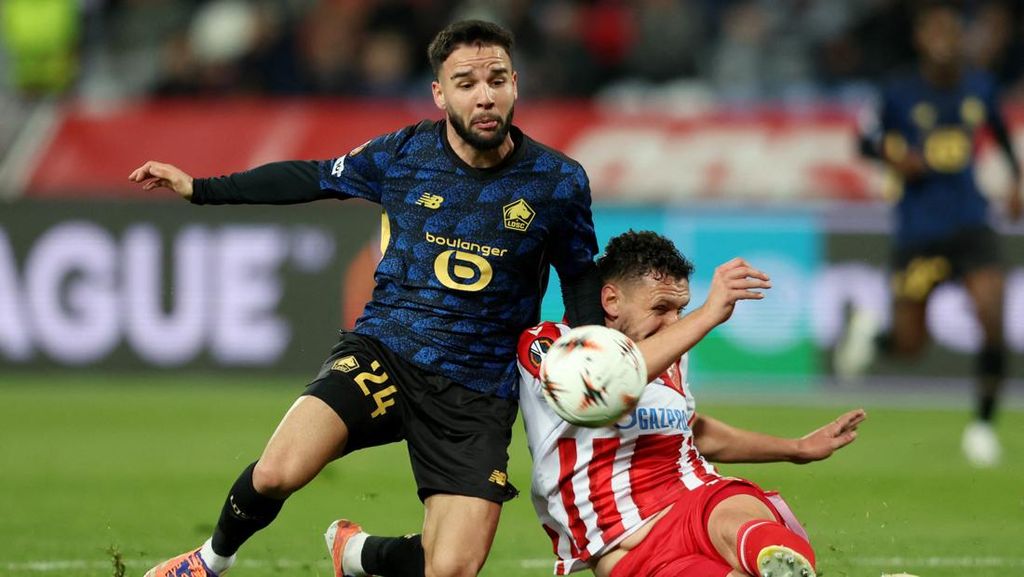 Reaksi Netizen usai Calvin Verdonk Cetak Sejarah di Arsenal vs Lille