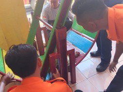Anak TK Terjepit Saat Main Kincir Putar, Damkar Diandalkan