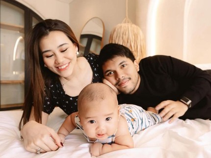 Deretan Artis yang Baru Pertama Kali Merayakan Hari Ayah di 2025