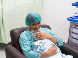 Billy Syahputra Curhat Haru ke Mendiang Olga: Gue Udah Punya Anak!