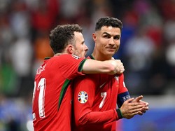 Akhirnya Terungkap Alasan Ronaldo Tak Hadir di Pemakaman Diogo Jota