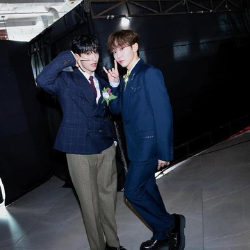 DK dan Seungkwan SEVENTEEN akan Debut sebagai Unit Baru