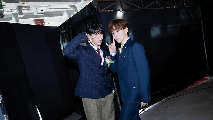 DK dan Seungkwan SEVENTEEN akan Debut sebagai Unit Baru