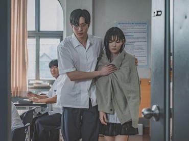 5 Drama Korea Adaptasi Webtoon Rating Tinggi November 2025