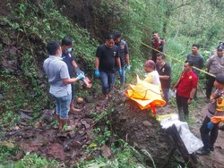 Geger Temuan Kerangka Wanita di Gunung Tunggangan Wonogiri