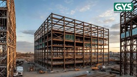 GYS Hadirkan Besi Baja Kokoh untuk Standar Konstruksi Modern