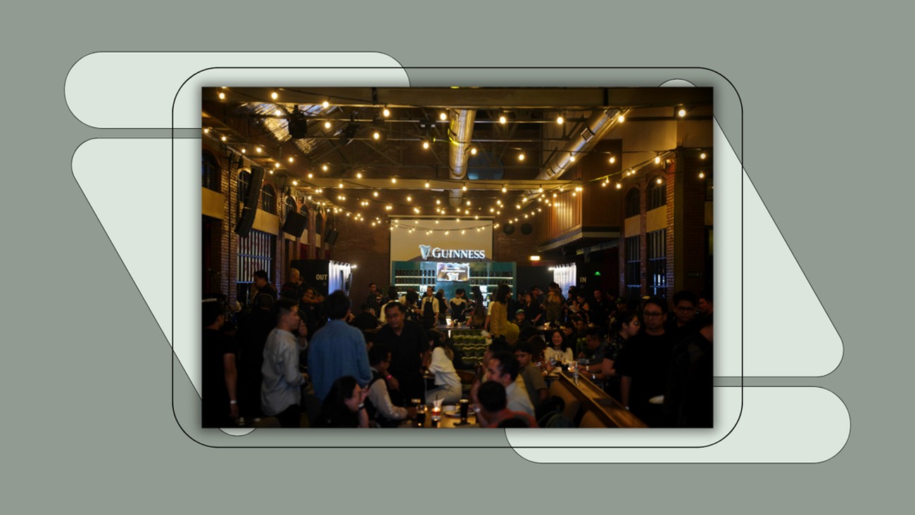 Guinness Imported Draught Hadirkan Cita Rasa Orisinal Dublin ke Tanah Air