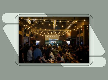 Guinness Imported Draught Hadirkan Cita Rasa Orisinal Dublin ke Tanah Air