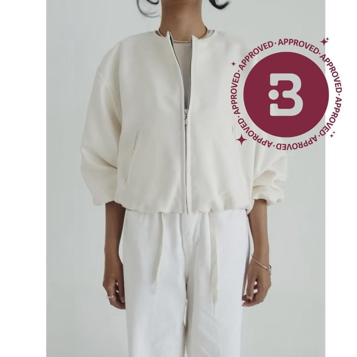 Get The Look inspirasi daily outfit yang simple ala Nabila Yua