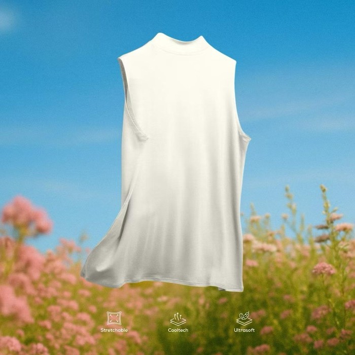 Get The Look inspirasi daily outfit yang simple ala Nabila Yua