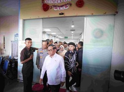 Pramono Sampaikan Duka Insiden Ledakan di SMAN 72 Jakarta