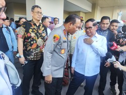 Pramono Pastikan Pemprov DKI Tanggung Biaya Pengobatan Korban Ledakan SMAN 72