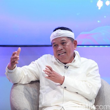 Melanie Subono Soroti Isu Lingkungan hingga Bandung Zoo, Ini Reaksi Dedi Mulyadi