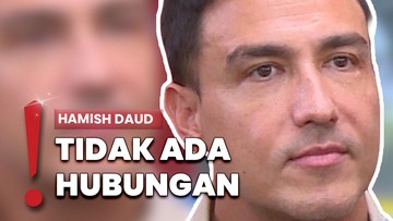 Update Informasi Selebriti InsertLive : Video: Hamish Daud Siap Somasi Jika Isu Sabrina Alatas Tak Reda 
