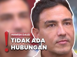 Video: Hamish Daud Siap Somasi Jika Isu Sabrina Alatas Tak Reda