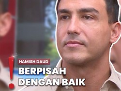 Video: Hamish Daud Tidak Akan Hadiri Sidang Cerai dengan Raisa