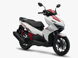 Honda Airblade 160 Terbaru Meluncur, Siap Lawan Yamaha Aerox!