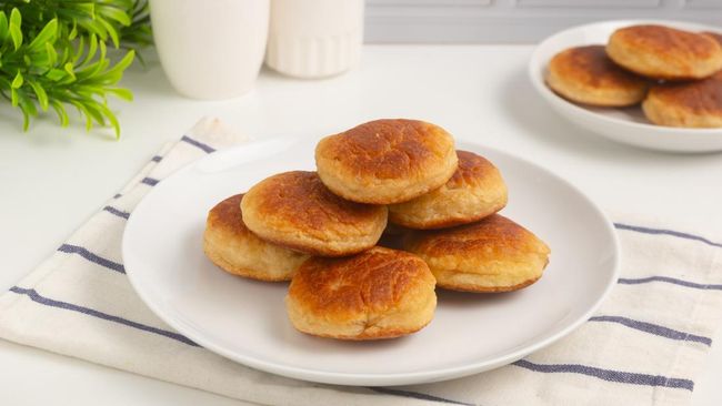 3 Resep Kue Kamir Asli yang Enak dan Lembut, Sukses Bikin Good Mood!