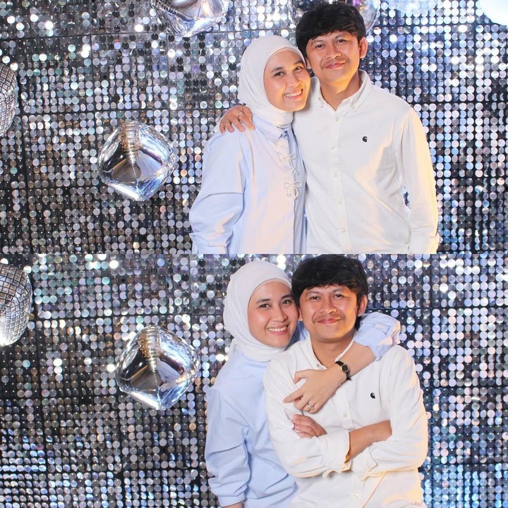 <p>Hubungan pasangan suami istri yang satu ini juga sering membuat netizen ikut gemas, lho, Bunda. Hal ini diketahui dari komentar netizen yang membanjiri <em>postingan</em> mereka. &ldquo;Sehat sehatt ya abang dan abukk, gemess bangett loh inii,&rdquo; tulis akun <em>@khaya****.</em> &ldquo;GEMESS BNGETT ABUKKK,&rdquo; tulis akun <em>@ndh****.&nbsp;</em>(Foto: Instagram @sasqyahildayatibatubara)</p>