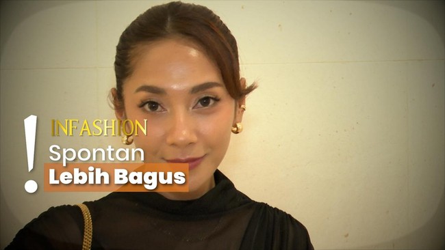 Simpel soal Fashion, Dinda Kirana Lebih Senang Mix and Match Outfit