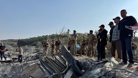 Serangan Israel di Kamp Pengungsi Lebanon Diklaim Tewaskan 13 Orang