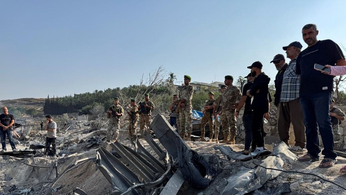 Serangan Israel di Kamp Pengungsi Lebanon Diklaim Tewaskan 13 Orang