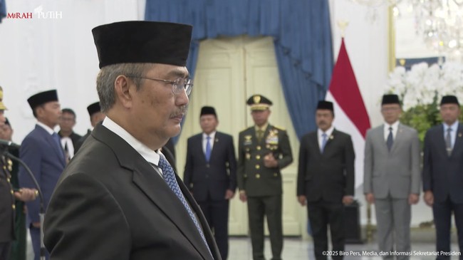 Jimly Asshiddiqie Masuk Majelis Etik Ombudsman — Independensi Lembaga Diuji