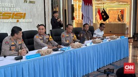 Polisi Tetapkan Roy Suryo Cs Jadi Tersangka Kasus Ijazah Jokowi