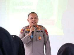 Kapolres Siak Kuliah Umum di Kampus, Kuatkan Komitmen Jaga Lingkungan