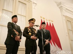 Kapolri Sebut Terduga Pelaku Ledakan di SMAN 72 Sudah Diketahui