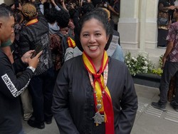 Kehadiran Mbak Rara untuk Kendalikan Cuaca di Pemakaman Raja Pakubuwono XIII Disorot