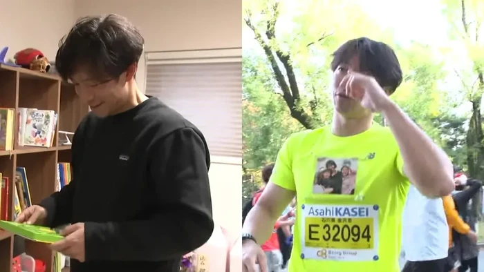 Kisah Pria Jepang Lari Maraton untuk Mengenang Istri dan Ketiga Anaknya yang Meninggal Akibat Gempa Bumi