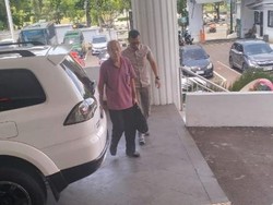 Kejari Kabupaten Bogor Eksekusi Hendra Witama Terpidana Penggelapan