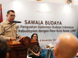 Kemenbud Kembali Gelar Sawala Budaya untuk Perkuat Sinergi Diplomasi
