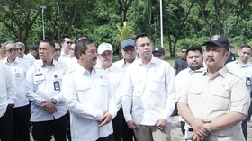 Rafii Ahmad Apresiasi Transformasi Nusakambangan oleh Kemenimipas