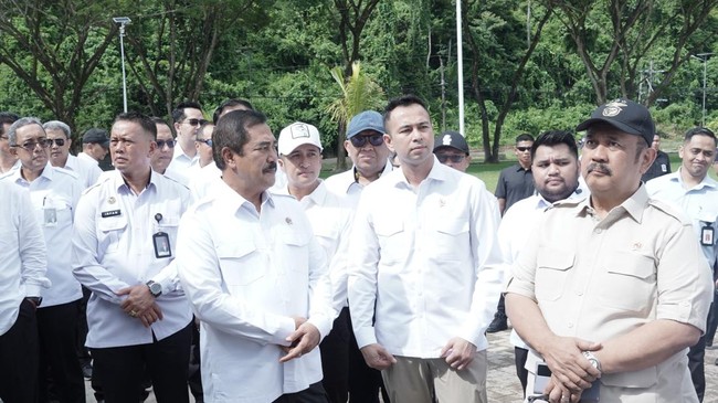 Dengan lahan yang luas, Nusakambangan dinilai berpotensi mendukung swasembada pangan sekaligus meningkatkan pemberdayaan dan produktivitas Warga Binaan.