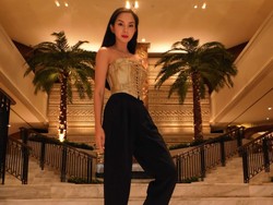 Ini yang Terlintas di Pikiran Kirana Larasati Saat Nyaris Dimangsa Buaya Meksiko