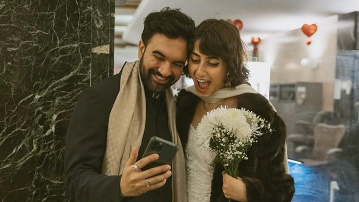 Kisah Cinta Zohran Mamdani dan Rama Duwaji, Ternyata Bertemu di Aplikasi Kencan!