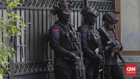 Kapolri: Terduga Pelaku Ledakan SMA 72 Sudah Kami Kantongi