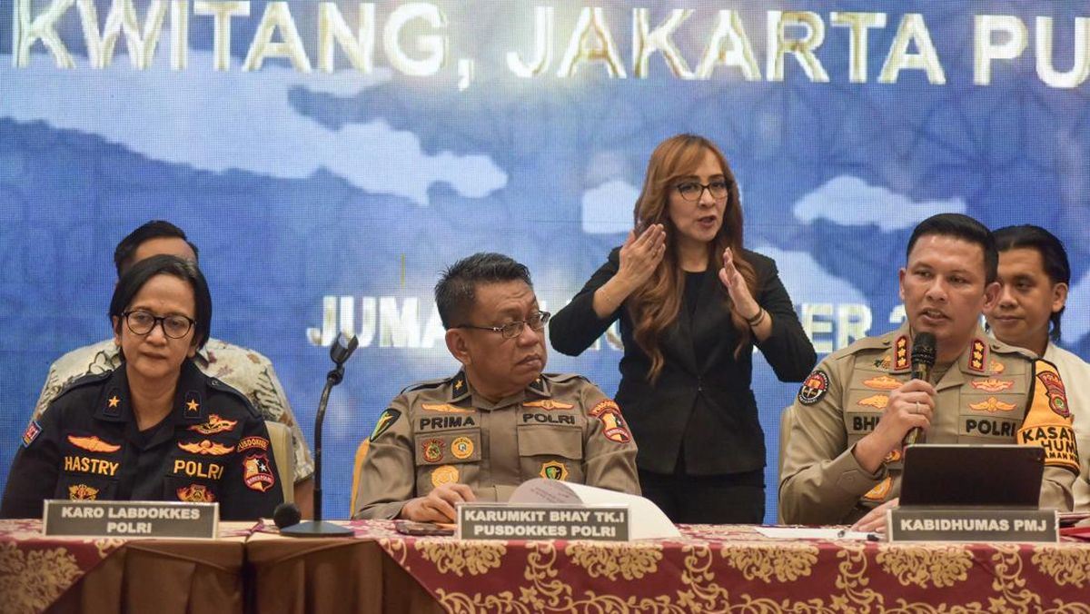 Kronologi Penemuan Kerangka Kwitang hingga Teridentifikasi Reno-Farhan