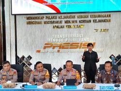 Polda Metro Tetapkan 8 Tersangka di Kasus Tudingan Ijazah Palsu Jokowi!