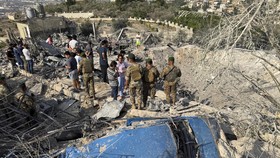 Pasukan PBB Laporkan 10 Ribu Pelanggaran Israel di Wilayah Lebanon