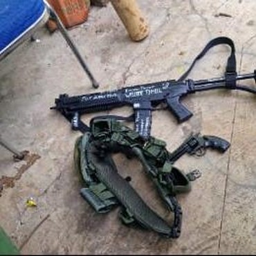 Senjata yang Ditemukan di Lokasi Ledakan SMA 72 Jakarta Ternyata Mainan