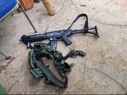 Senjata yang Ditemukan di Lokasi Ledakan SMA 72 Jakarta Ternyata Mainan