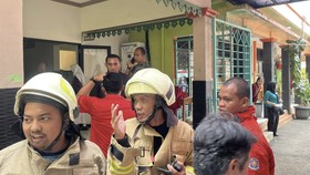 14 Siswa Korban Ledakan SMA 72 Masih Dirawat, 7 Perlu Dioperasi