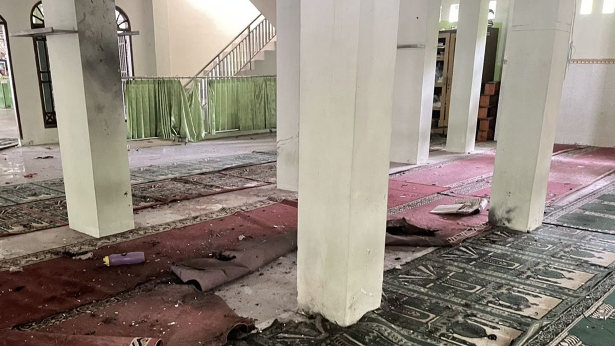 Kapolda: Ledakan SMA 72 Terjadi Usai Khotbah Jumat