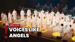 Momen Seru Libera Main keEnchanting Valley Sebelum Konser di Jakarta